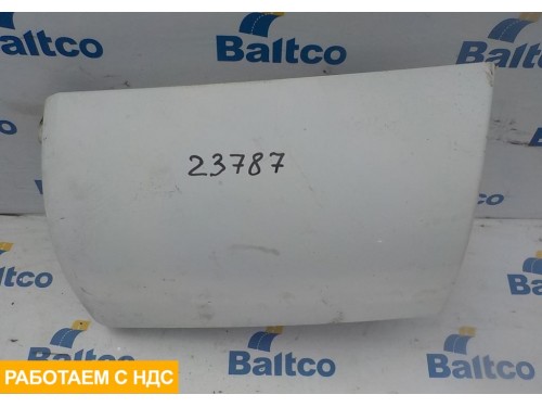 Угол кабины правый