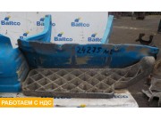 Корпус подножки левая