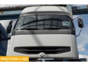 Кабина в сборе DCI 420