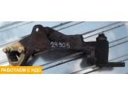 Кронштейн крепления передней рессоры левый