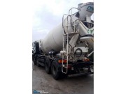 Автобетоносмеситель MAN TGS 32.360 Автобетоносмеситель MAN TGS 32.360