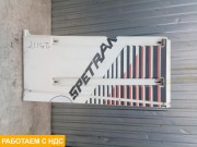 Спойлер кабины правая