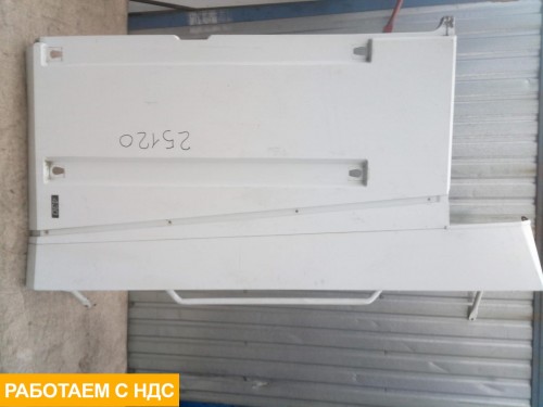 Спойлер кабины левая