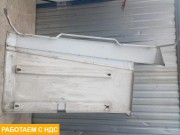 Спойлер кабины левая