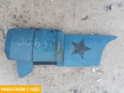 Угол кабины правый