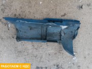 Угол кабины правый