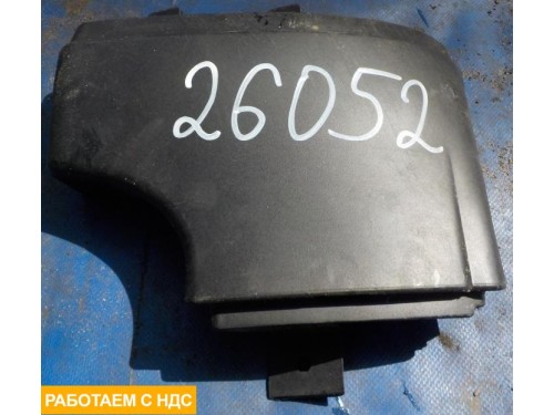 Угол бампера правый