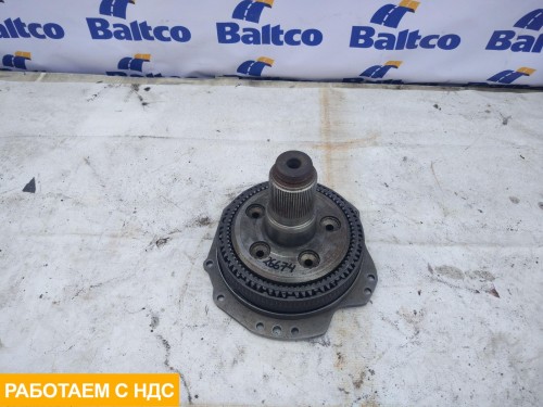 Делитель КПП