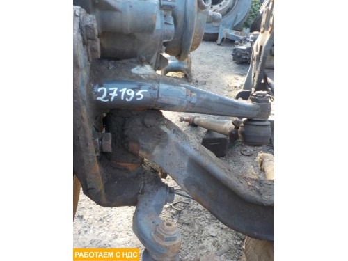 Кулак поворотный левый