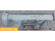 Угол бампера левый