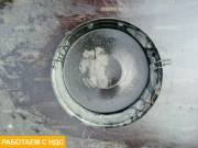 Крышка воздушного фильтра