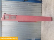 Спойлер кабины правый