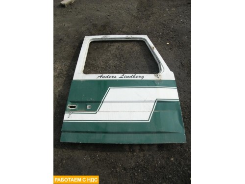 Дверь передняя