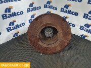 Ступица задняя