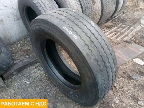 Шина 315/70 R 22.5 Continental HSR2 передний мост