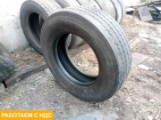 Шина 315/70 R 22.5 Continental HSR2 передний мост