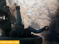 Кулак поворотный левый