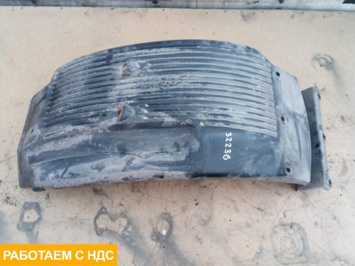 Крыло переднее левое