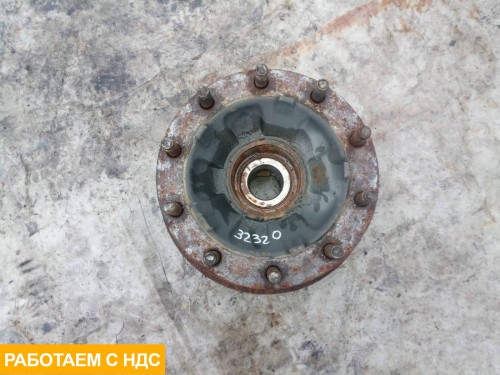 Ступица передняя