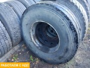 Шина Michelin 315/80 R22.5	ведущий мост