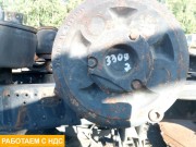 Полуось задняя левая