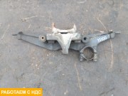 Кронштейн пневморессоры правый