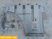 Продолжение двери левое