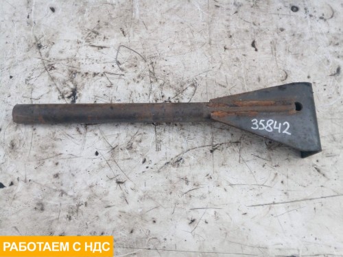 Кронштейн крепления крыла левый