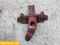 Кронштейн передней рессоры левый