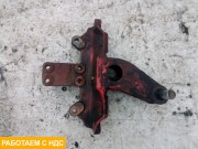 Кронштейн передней рессоры правый