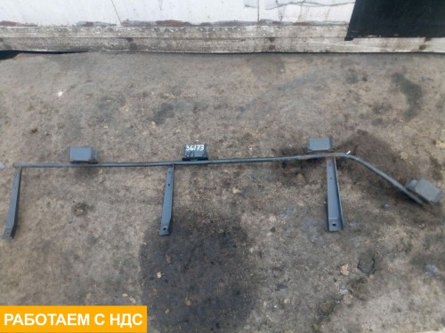 Кронштейн проводки левый