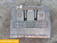 Крыло заднее правое