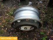 Диск колесный 22.5