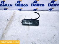 Фара противотуманная левая