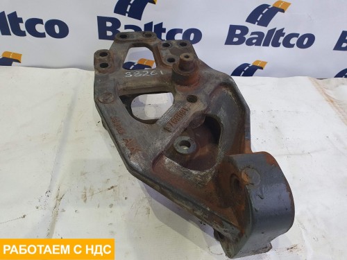 Кронштейн крепления передней рессоры правый