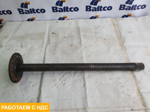 Полуось задняя левая