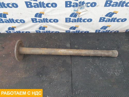 Полуось задняя левая