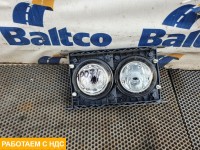 Фара противотуманная левая