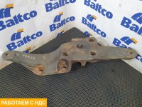 Кронштейн пневморессоры левый