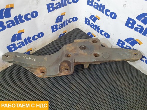 Кронштейн пневморессоры левый