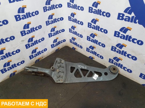 Кронштейн пневморессоры правый