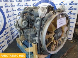 Двигатель MX 340 U1