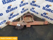 Кронштейн пневморессоры левый