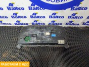 Комбинация приборов