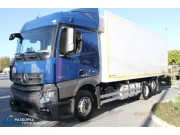 Mercedes Benz Actros 2540 рефрижератор Mercedes Benz Actros 2540 рефрижератор