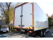 Mercedes Benz Actros 2540 рефрижератор Mercedes Benz Actros 2540 рефрижератор