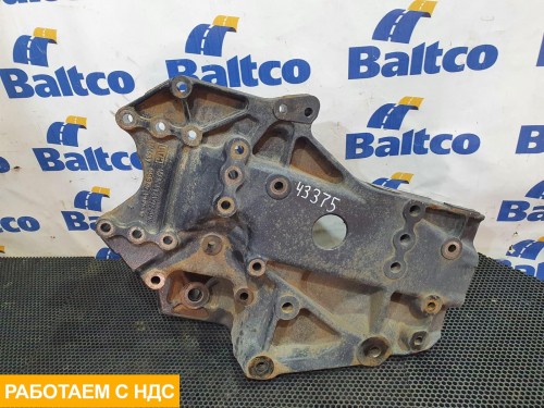 Кронштейн крепления передней рессоры правый