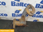 Кронштейн крепления тормозной камеры левый