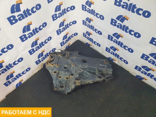 Кронштейн крепления передней рессоры правый