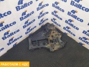 Кронштейн крепления передней рессоры левый